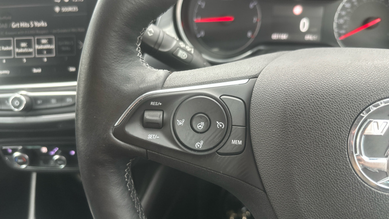 Vauxhall Crossland 1.2 Turbo Elite Edition 5dr Petrol Hatchback